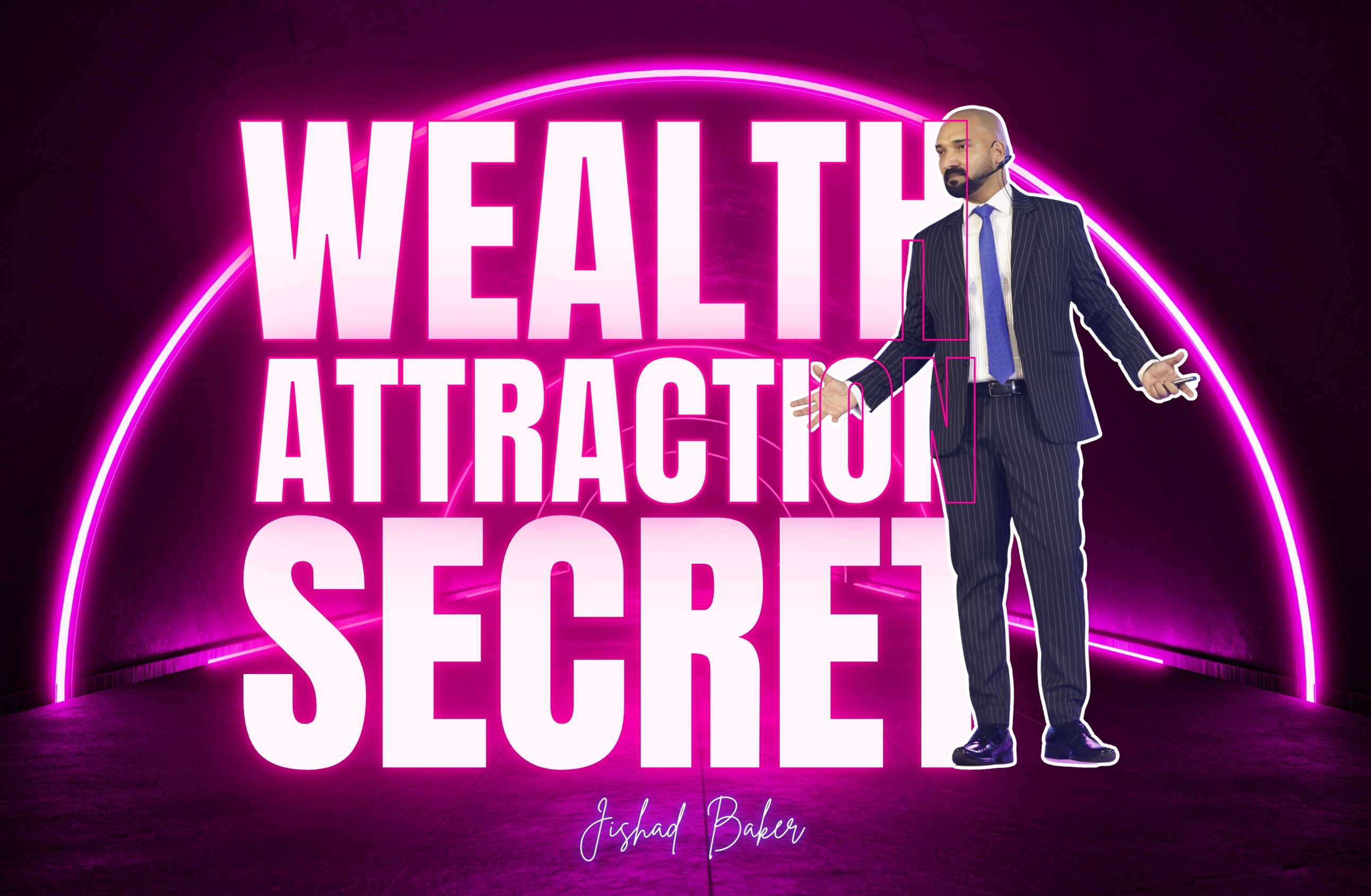 Wealth attraction secret 