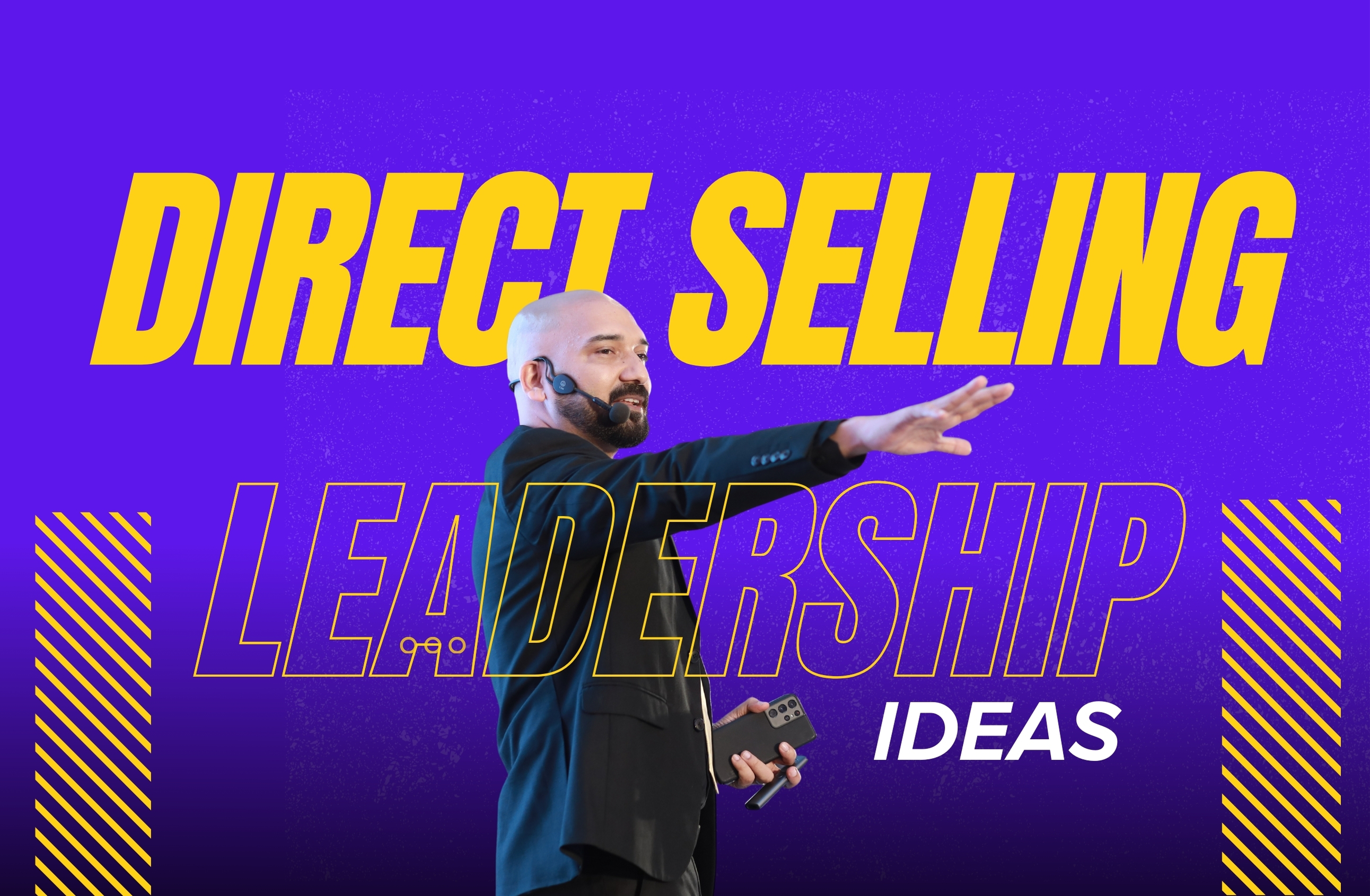 Direct Selling Leadership Ideas 