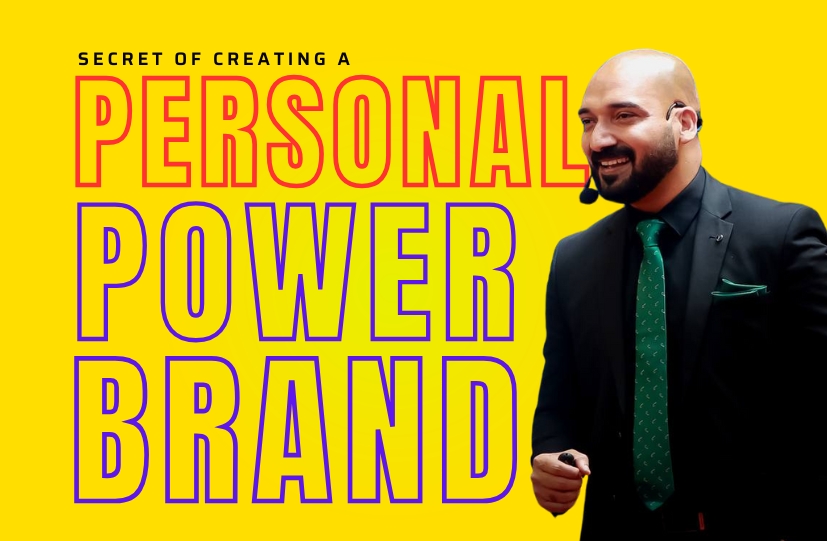 Personal Power Brand 